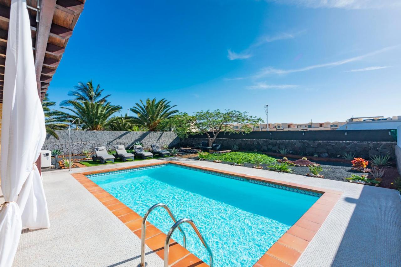 Willa Casa Daneo Playa Blanca  Zewnętrze zdjęcie