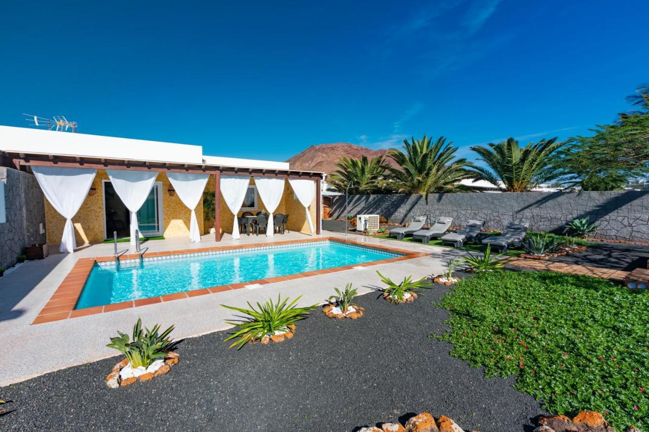 Willa Casa Daneo Playa Blanca  Zewnętrze zdjęcie