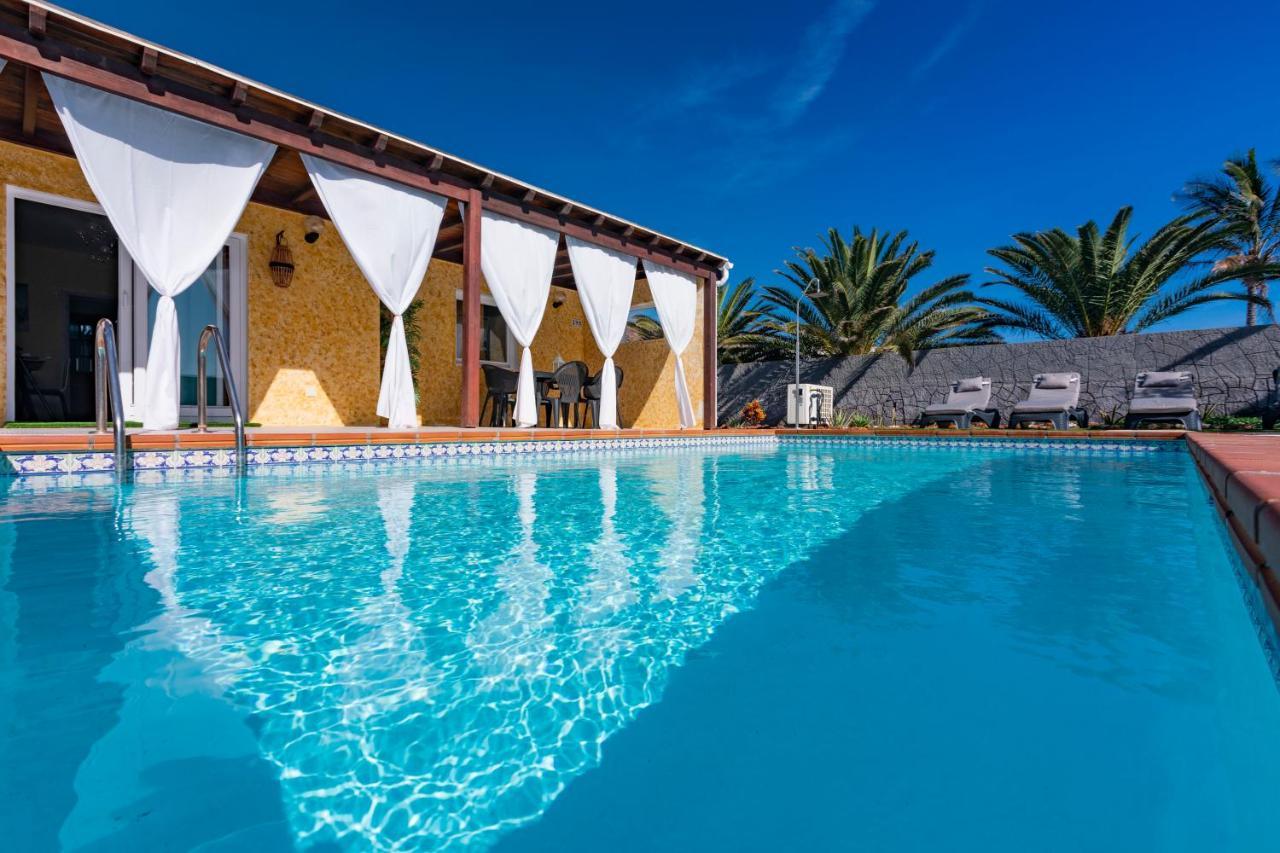 Willa Casa Daneo Playa Blanca  Zewnętrze zdjęcie