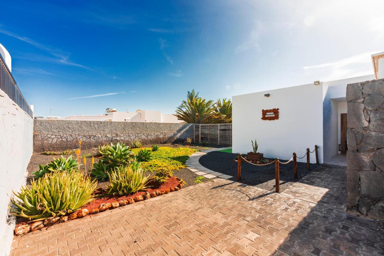 Willa Casa Daneo Playa Blanca  Zewnętrze zdjęcie